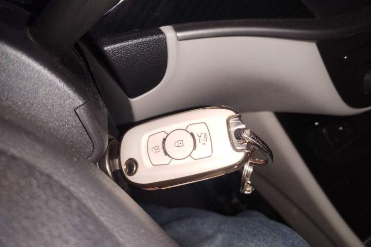 Used Buick Verano 2020 15T Automatic Trend Edition Interior 1
