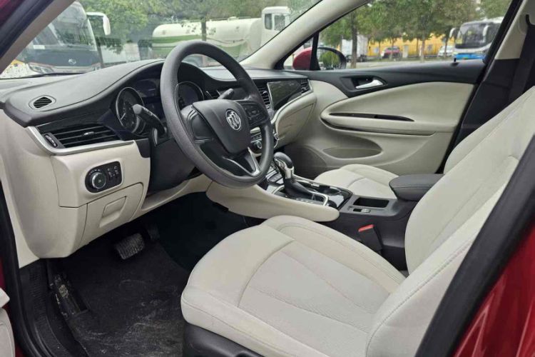Used Buick Verano 2020 15T Automatic Trend Edition Interior 2