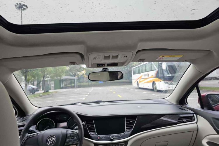 Used Buick Verano 2020 15T Automatic Trend Edition Interior 3