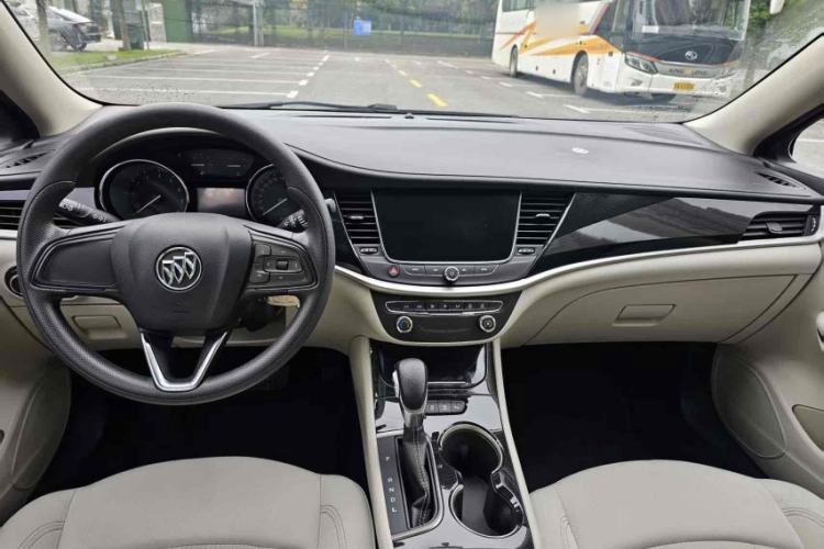 Used Buick Verano 2020 15T Automatic Trend Edition Interior 4