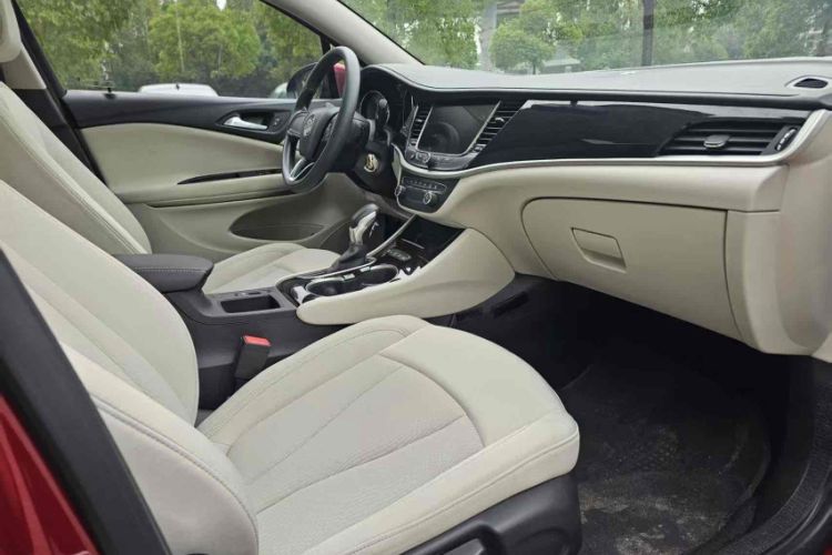 Used Buick Verano 2020 15T Automatic Trend Edition Interior 5
