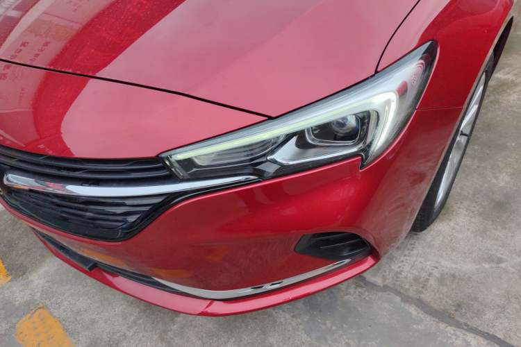 Used Buick Verano 2020 15T Automatic Trend Edition Left Front Headlight