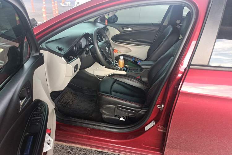 Used Buick Verano 2020 15T Automatic Trend Edition Left Front Seat