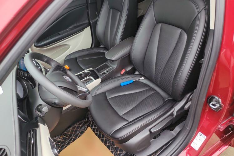 Used Buick Verano 2020 15T Automatic Trend Edition Left Front Seat