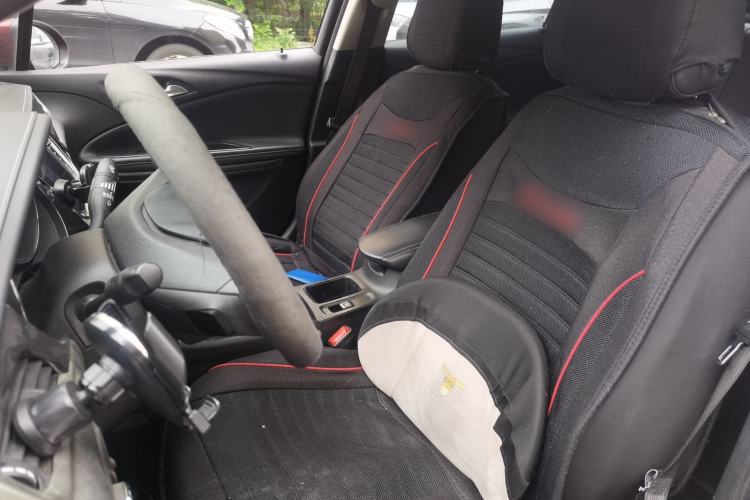 Used Buick Verano 2020 20T CVT Leading Edition Left Front Seat