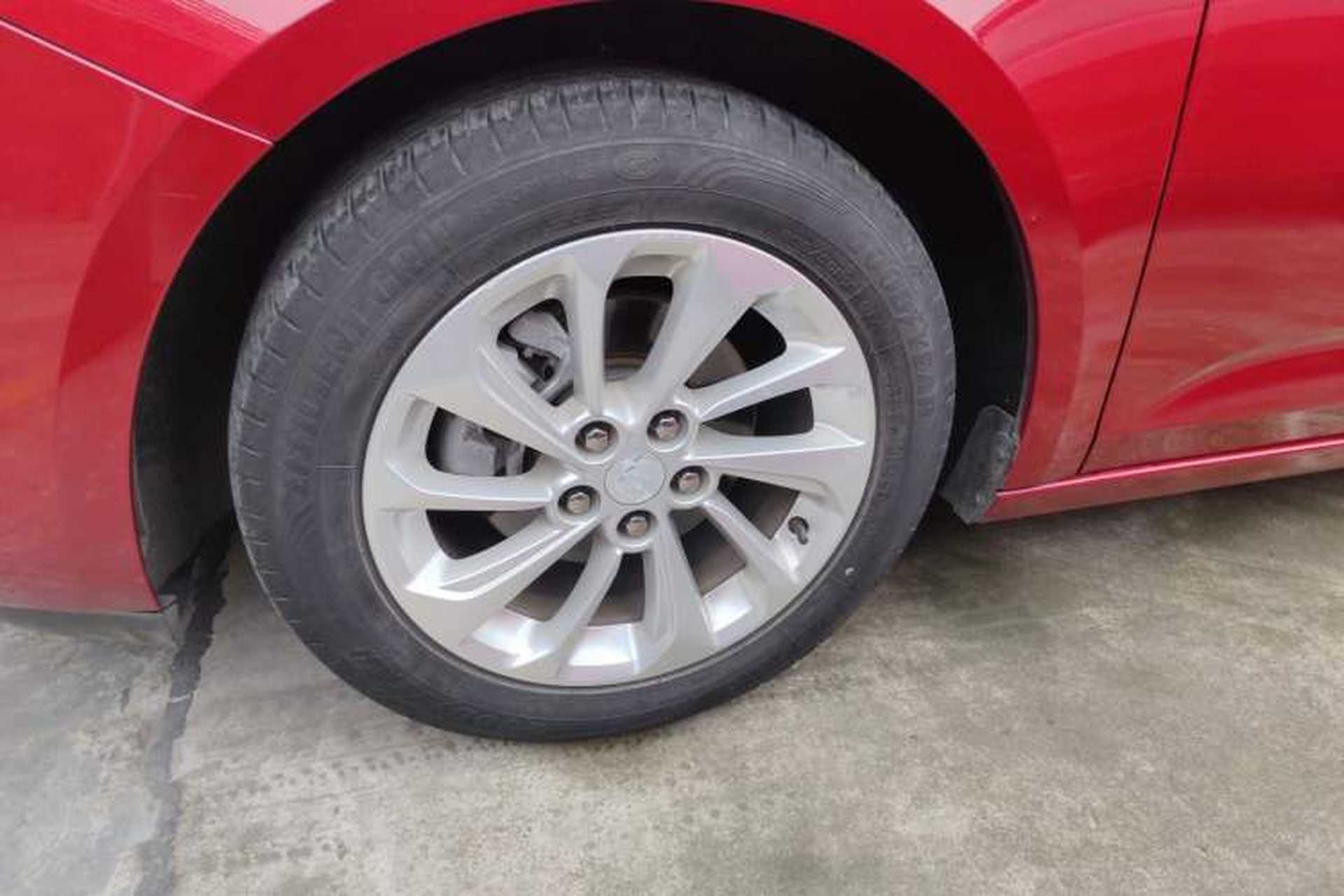 Used Buick Verano 2020 15T Automatic Trend Edition Left Front Wheel Hub
