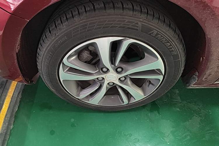 Used Buick Verano 2020 20T CVT Leading Edition Left Front Wheel Hub