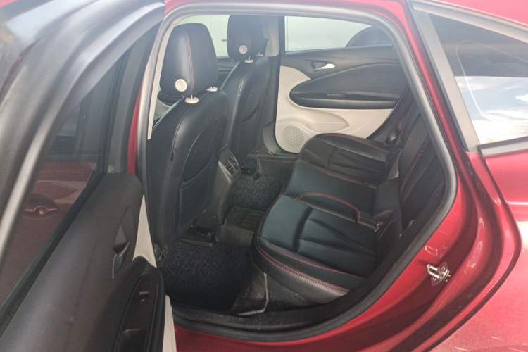 Used Buick Verano 2020 15T Automatic Trend Edition Left Rear Seat