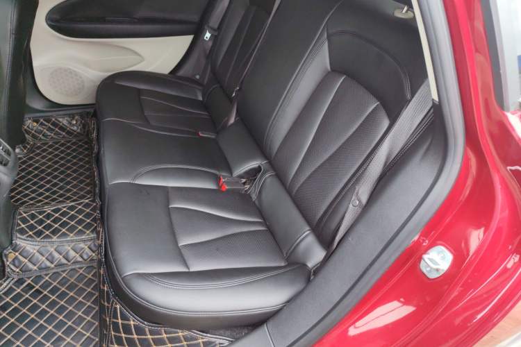 Used Buick Verano 2020 15T Automatic Trend Edition Left Rear Seat