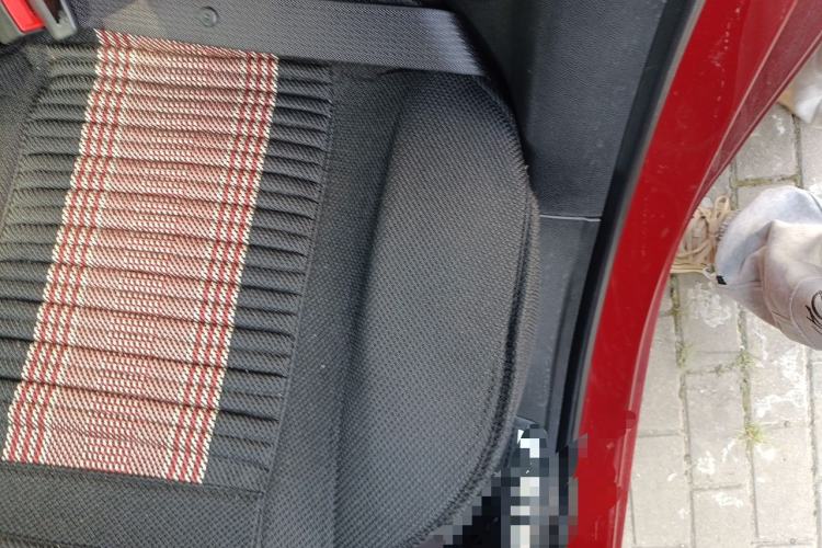 Used Buick Verano 2020 20T CVT Luxury Version Left Rear Seat