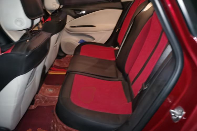 Used Buick Verano 2020 15T Automatic Trend Edition Left Rear Seat