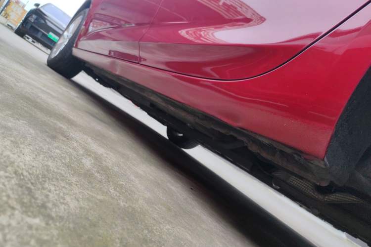 Used Buick Verano 2020 15T Automatic Trend Edition Left Side Sill