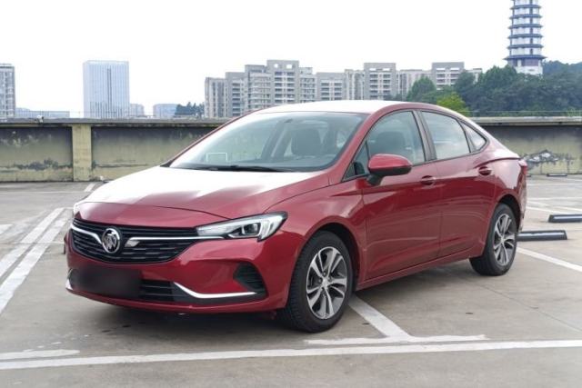 Used Buick Verano 2020 20T CVT Leading Edition