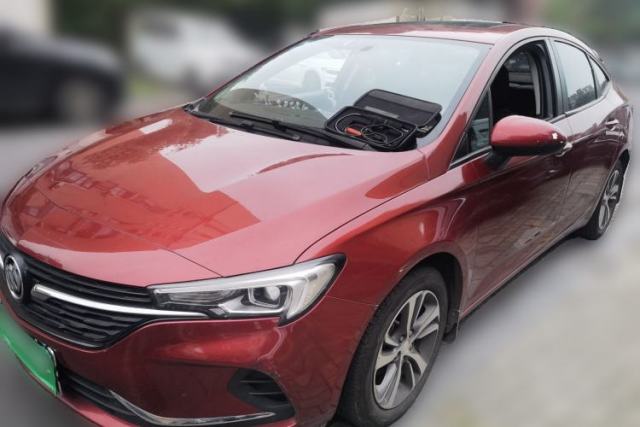 Used Buick Verano 2020 20T CVT Leading Edition