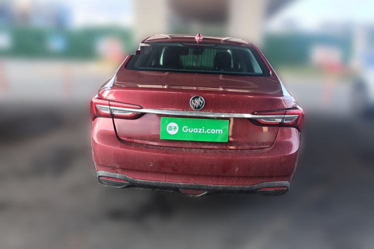 Used Buick Verano 2020 15T Automatic Trend Edition Rear