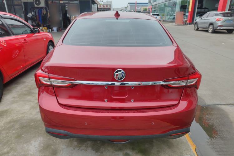 Used Buick Verano 2020 15T Automatic Trend Edition Rear