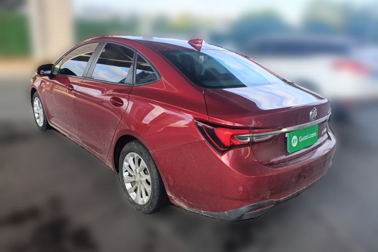 Used Buick Verano 2020 15T Automatic Trend Edition Rear Left 45 Deg