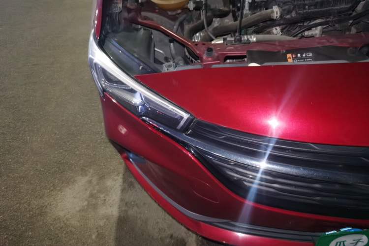 Used Buick Verano 2020 15T Automatic Trend Edition Right Front Headlight