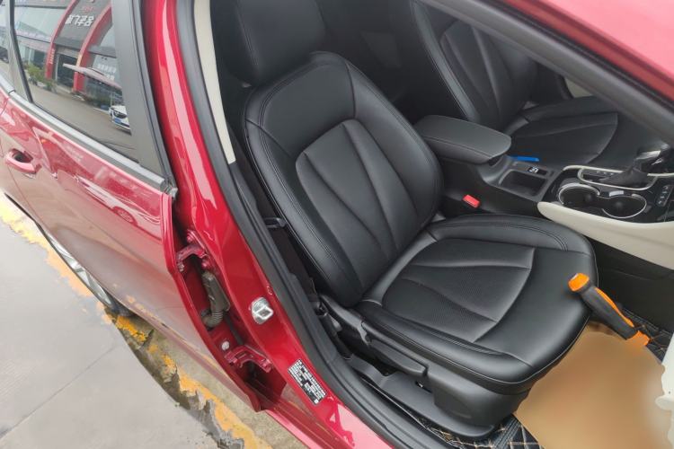 Used Buick Verano 2020 15T Automatic Trend Edition Right Front Seat