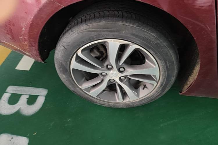 Used Buick Verano 2020 20T CVT Leading Edition Right Rear Wheel Hub