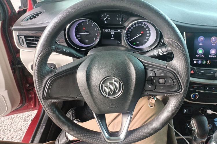 Used Buick Verano 2020 15T Automatic Trend Edition Steering Wheel