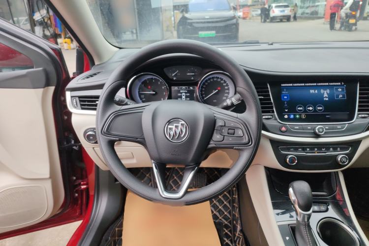 Used Buick Verano 2020 15T Automatic Trend Edition Steering Wheel