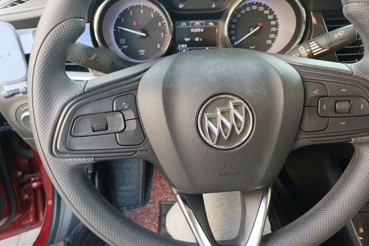 Used Buick Verano 2020 20T CVT Luxury Version Steering Wheel