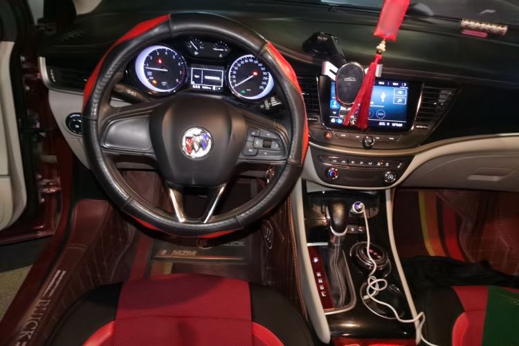 Used Buick Verano 2020 15T Automatic Trend Edition Steering Wheel