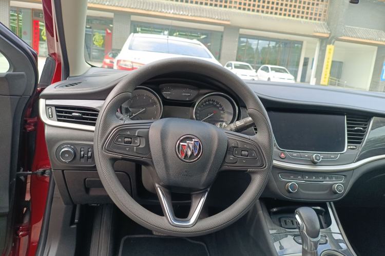 Used Buick Verano 2020 20T CVT Leading Edition Steering Wheel