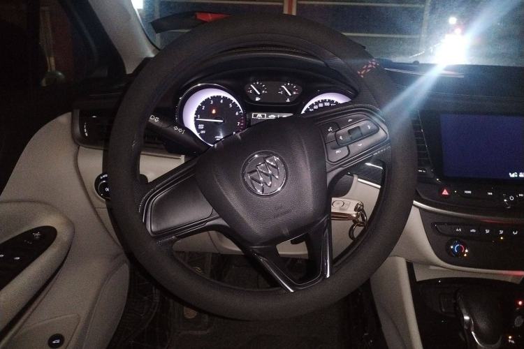 Used Buick Verano 2020 15T Automatic Trend Edition Steering Wheel