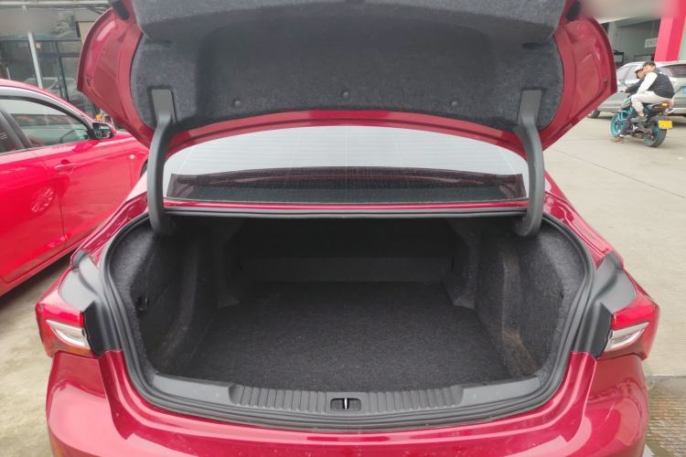 Used Buick Verano 2020 15T Automatic Trend Edition Trunk