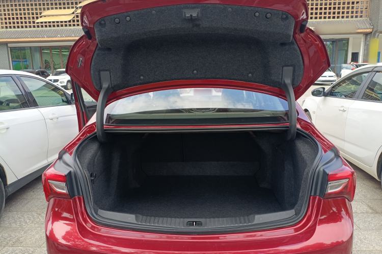 Used Buick Verano 2020 20T CVT Leading Edition Trunk