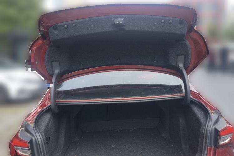 Used Buick Verano 2020 20T CVT Leading Edition Trunk
