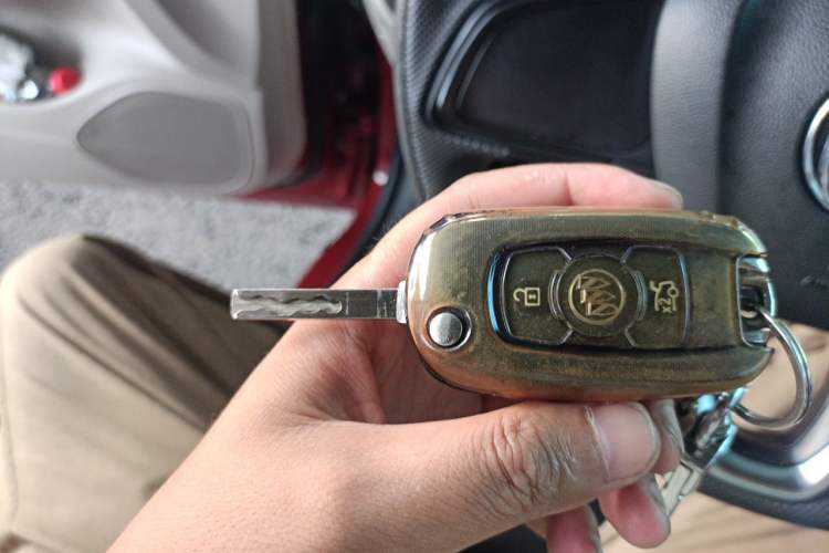 Used Buick Verano 2020 15T Automatic Trend Edition Vehicle Key