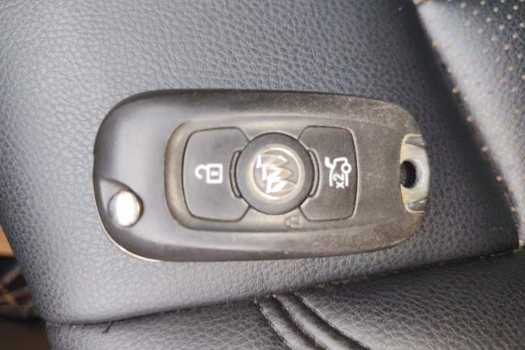 Used Buick Verano 2020 15T Automatic Trend Edition Vehicle Key