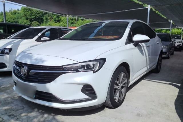 Used Buick Verano 2020 20T CVT Leading Edition