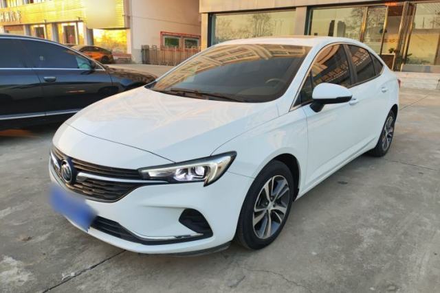 Used Buick Verano 2020 20T CVT Leading Edition