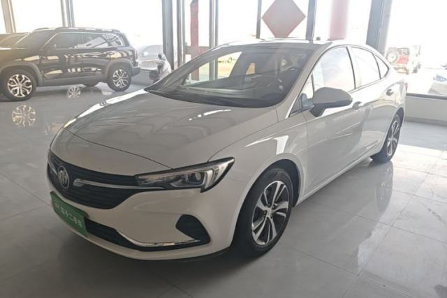 Used Buick Verano 2020 20T CVT Leading Edition