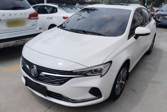 Used Buick Verano 2020 20T CVT Leading Edition