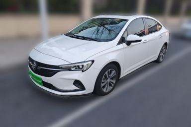 Used Buick Verano 2020 20T CVT Leading Edition