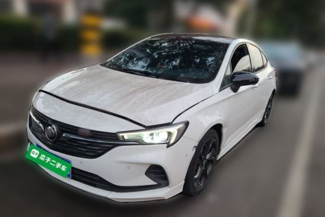 Ojetý Buick Verano 2020 GS 20T CVT Luxury Model