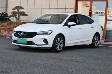 Used Buick Verano 2020 20T CVT Leading Edition