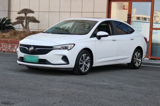Used Buick Verano 2020 20T CVT Leading Edition