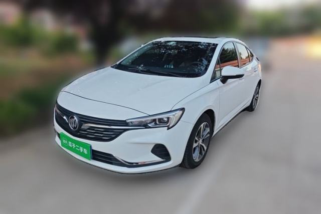 Used Buick Verano 2020 20T CVT Leading Edition