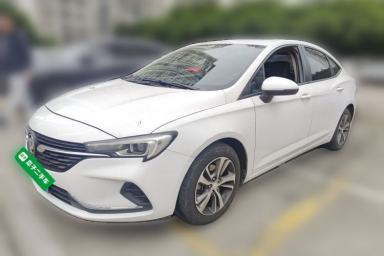 Used Buick Verano 2020 20T CVT Leading Edition