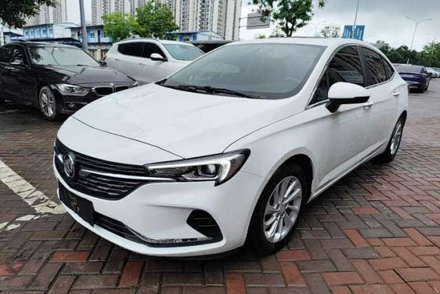Used Buick Verano 2020 15T Automatic Trend Edition