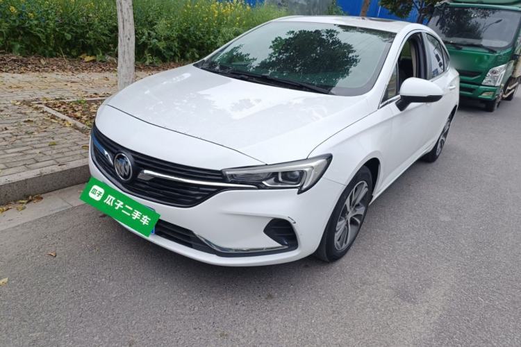 Used Buick Verano 2020 20T CVT Leading Edition Guazi used car, China used car export, Used car for sale, Used cars, Cheapest cars for sale