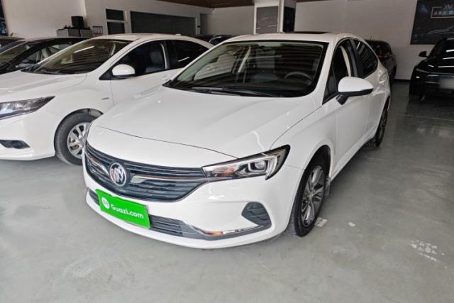 Used Buick Verano 2020 20T CVT Leading Edition