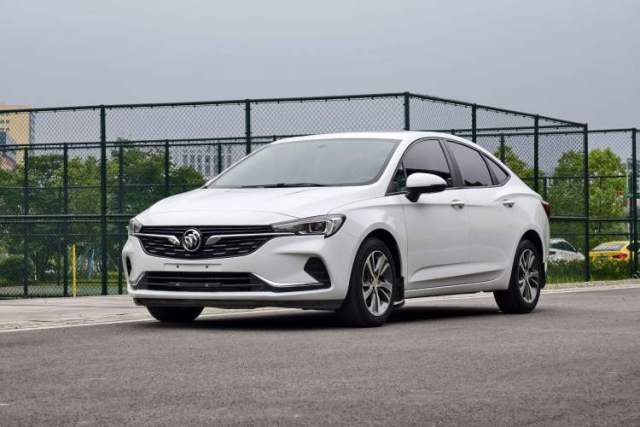 Used Buick Verano 2020 20T CVT Leading Edition
