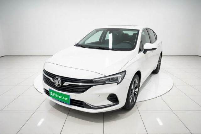 Used Buick Verano 2020 20T CVT Luxury Version